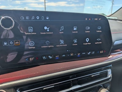 2024 Chevrolet Traverse AWD RS