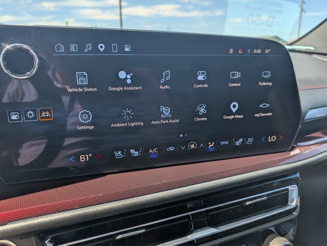 2024 Chevrolet Traverse AWD RS