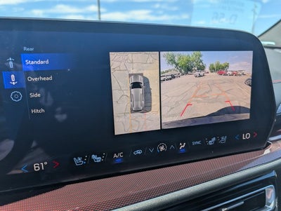 2024 Chevrolet Traverse AWD RS