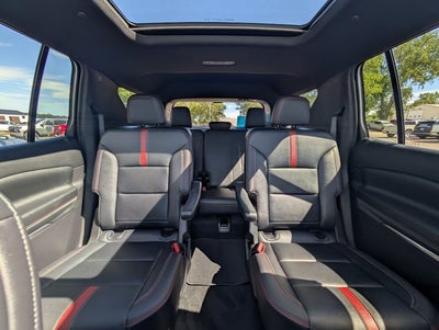 2024 Chevrolet Traverse AWD RS