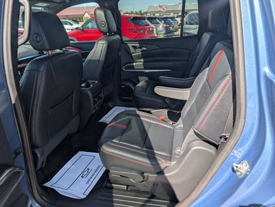 2024 Chevrolet Traverse AWD RS