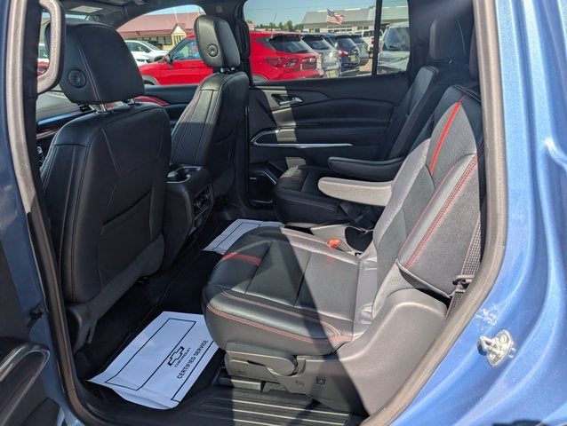 2024 Chevrolet Traverse AWD RS