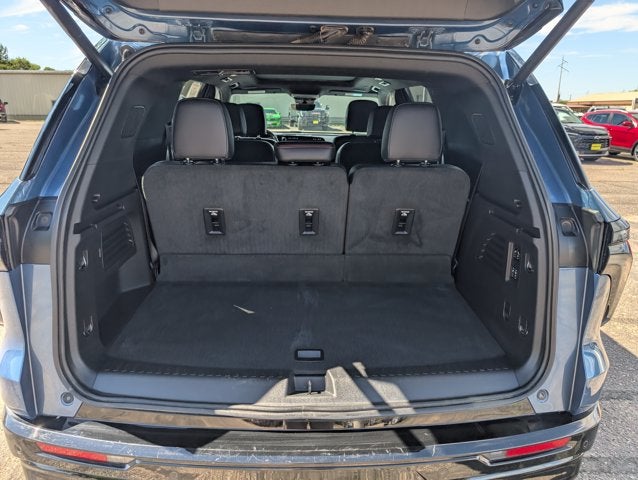2024 Chevrolet Traverse AWD RS
