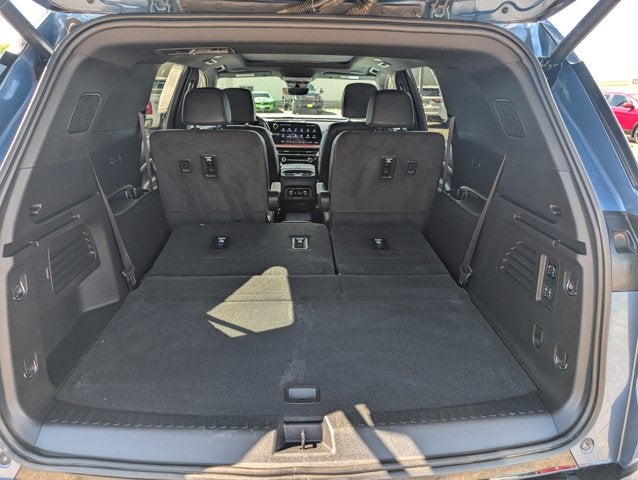 2024 Chevrolet Traverse AWD RS