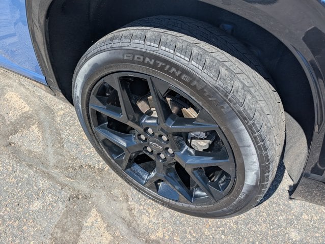2024 Chevrolet Traverse AWD RS