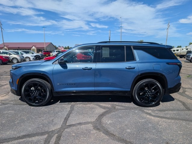 2024 Chevrolet Traverse AWD RS