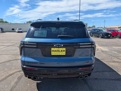 2024 Chevrolet Traverse AWD RS