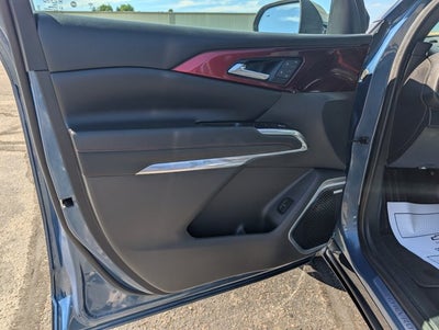 2024 Chevrolet Traverse AWD RS