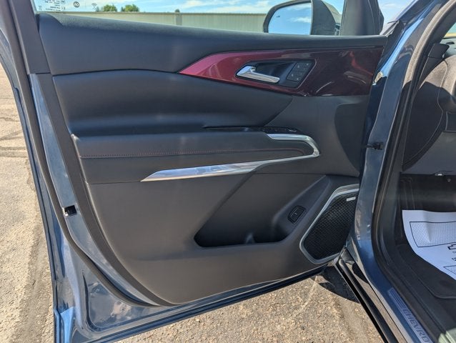2024 Chevrolet Traverse AWD RS