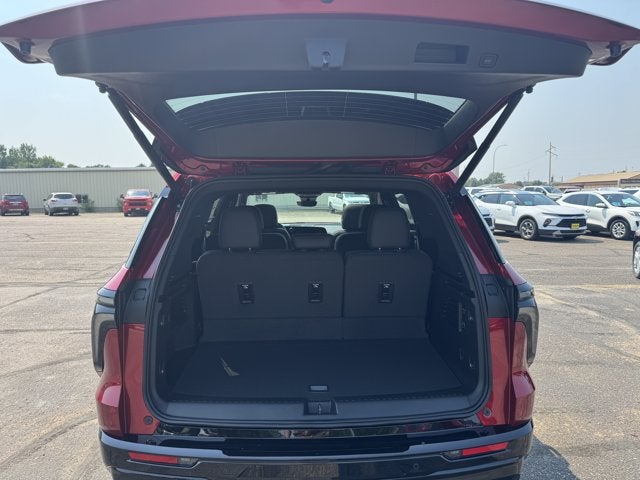 2026 Chevrolet Traverse AWD RS