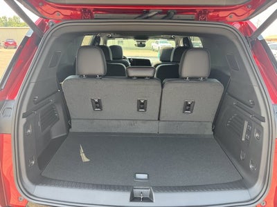2026 Chevrolet Traverse AWD RS