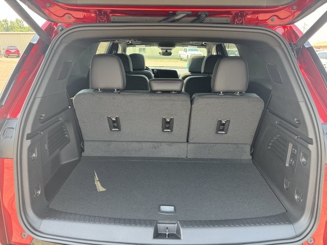 2026 Chevrolet Traverse AWD RS