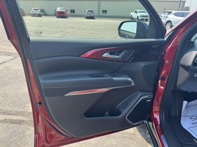 2026 Chevrolet Traverse AWD RS