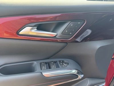 2026 Chevrolet Traverse AWD RS