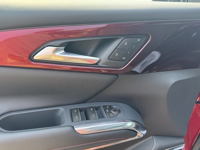2026 Chevrolet Traverse AWD RS