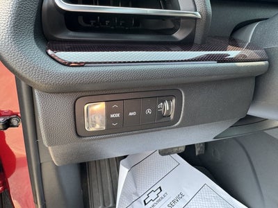 2026 Chevrolet Traverse AWD RS