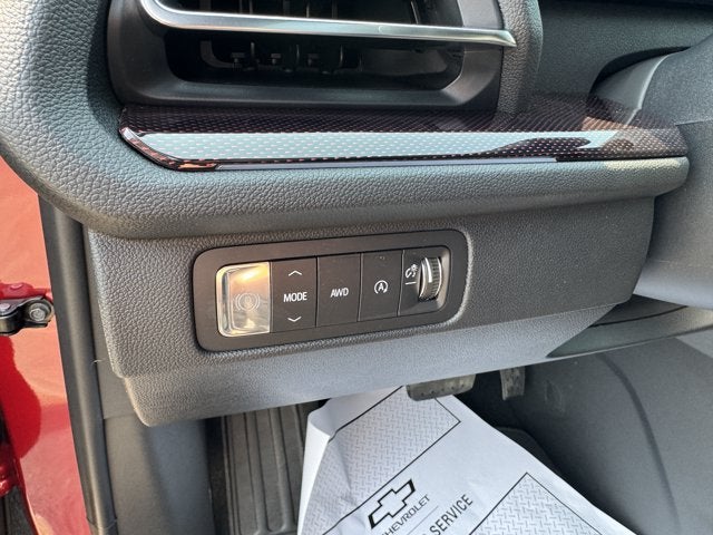 2026 Chevrolet Traverse AWD RS