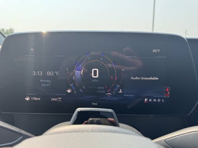 2026 Chevrolet Traverse AWD RS