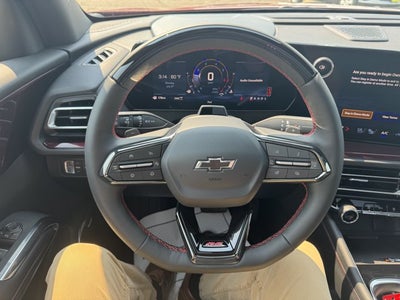 2026 Chevrolet Traverse AWD RS