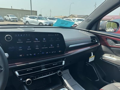 2026 Chevrolet Traverse AWD RS
