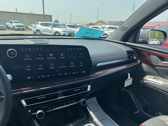 2026 Chevrolet Traverse AWD RS