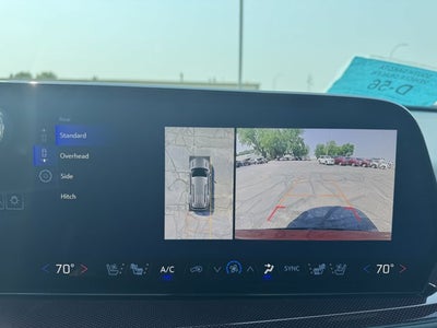 2026 Chevrolet Traverse AWD RS