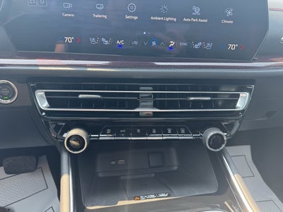 2026 Chevrolet Traverse AWD RS