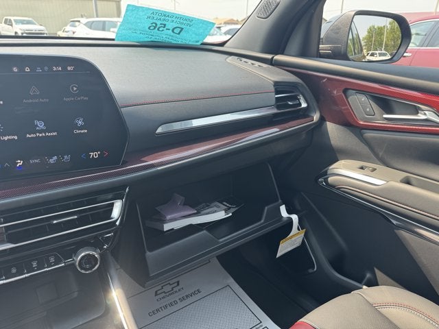 2026 Chevrolet Traverse AWD RS