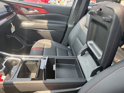 2026 Chevrolet Traverse AWD RS
