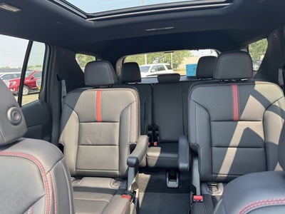 2026 Chevrolet Traverse AWD RS