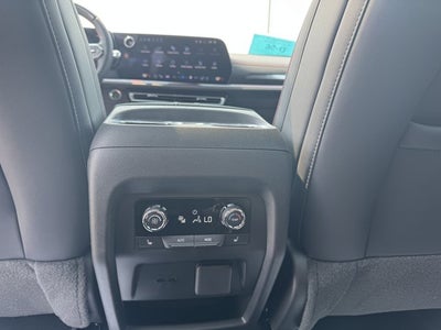 2026 Chevrolet Traverse AWD RS