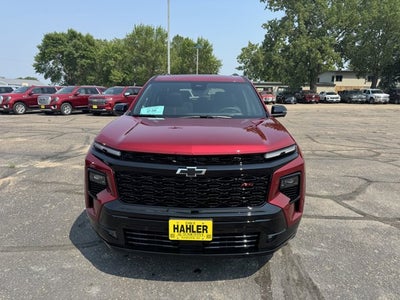 2026 Chevrolet Traverse AWD RS