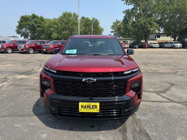 2026 Chevrolet Traverse AWD RS