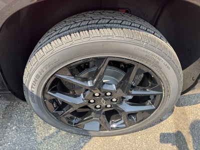 2026 Chevrolet Traverse AWD RS