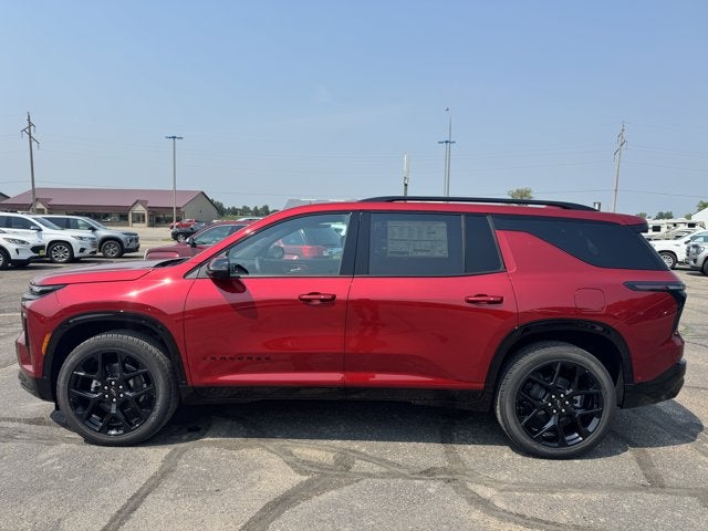 2026 Chevrolet Traverse AWD RS