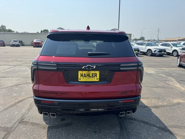 2026 Chevrolet Traverse AWD RS