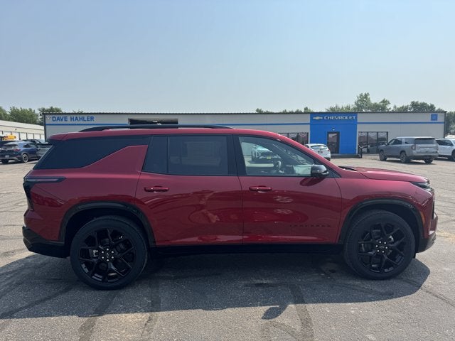 2026 Chevrolet Traverse AWD RS