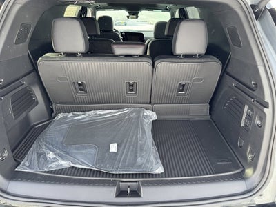 2026 Chevrolet Traverse AWD RS