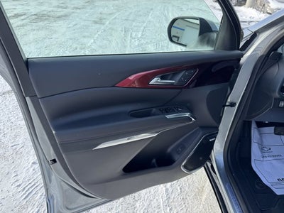 2026 Chevrolet Traverse AWD RS