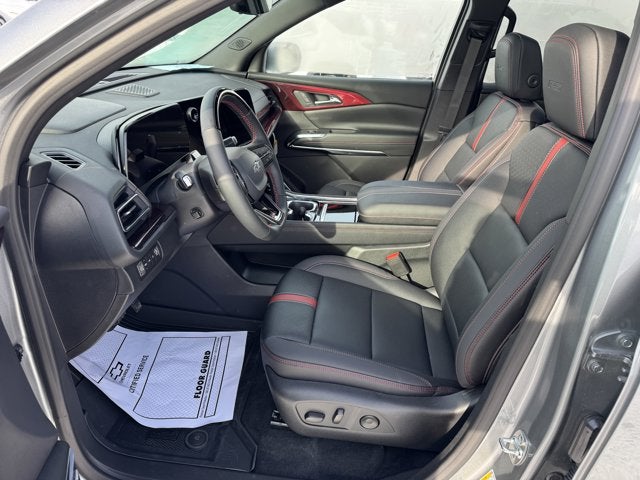 2026 Chevrolet Traverse AWD RS