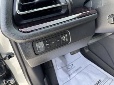 2026 Chevrolet Traverse AWD RS