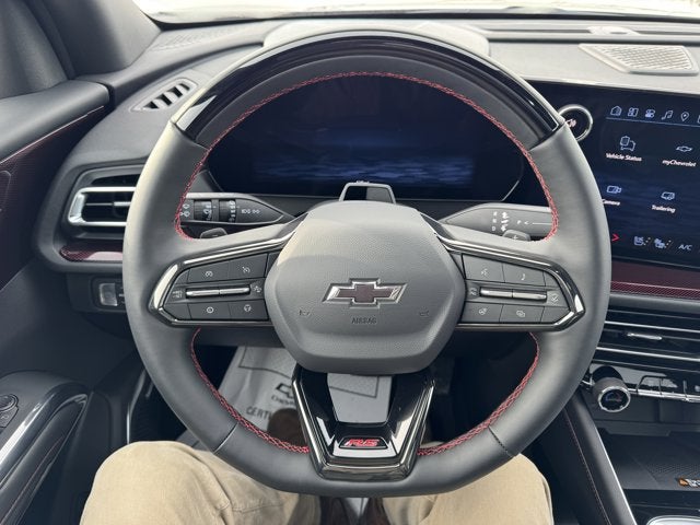 2026 Chevrolet Traverse AWD RS