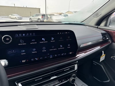 2026 Chevrolet Traverse AWD RS