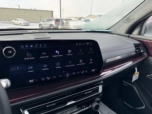 2026 Chevrolet Traverse AWD RS