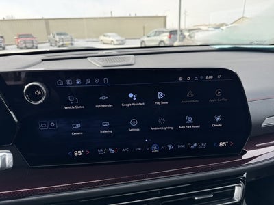 2026 Chevrolet Traverse AWD RS