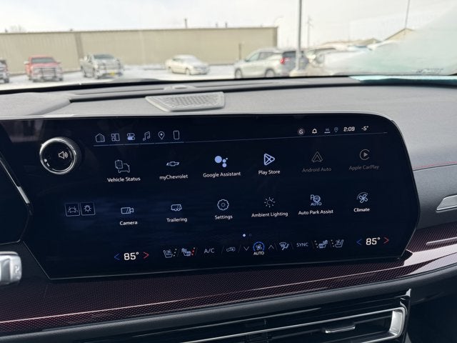 2026 Chevrolet Traverse AWD RS