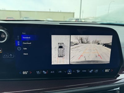 2026 Chevrolet Traverse AWD RS