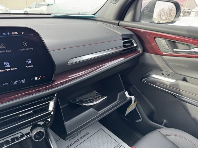 2026 Chevrolet Traverse AWD RS