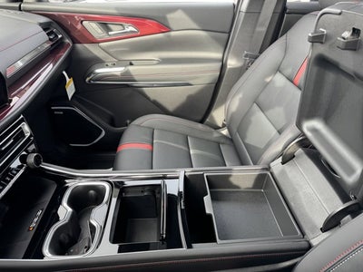 2026 Chevrolet Traverse AWD RS