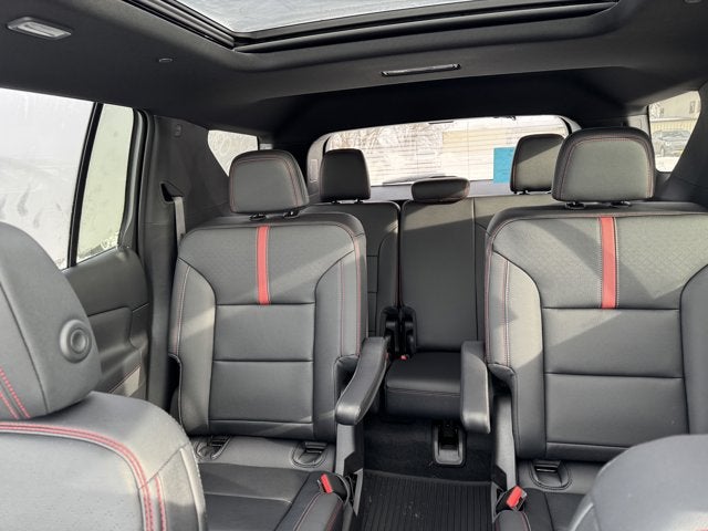 2026 Chevrolet Traverse AWD RS